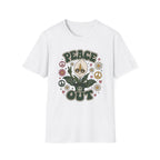 Peace Out Graphic T-Shirt