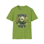 Peace Out Graphic T-Shirt