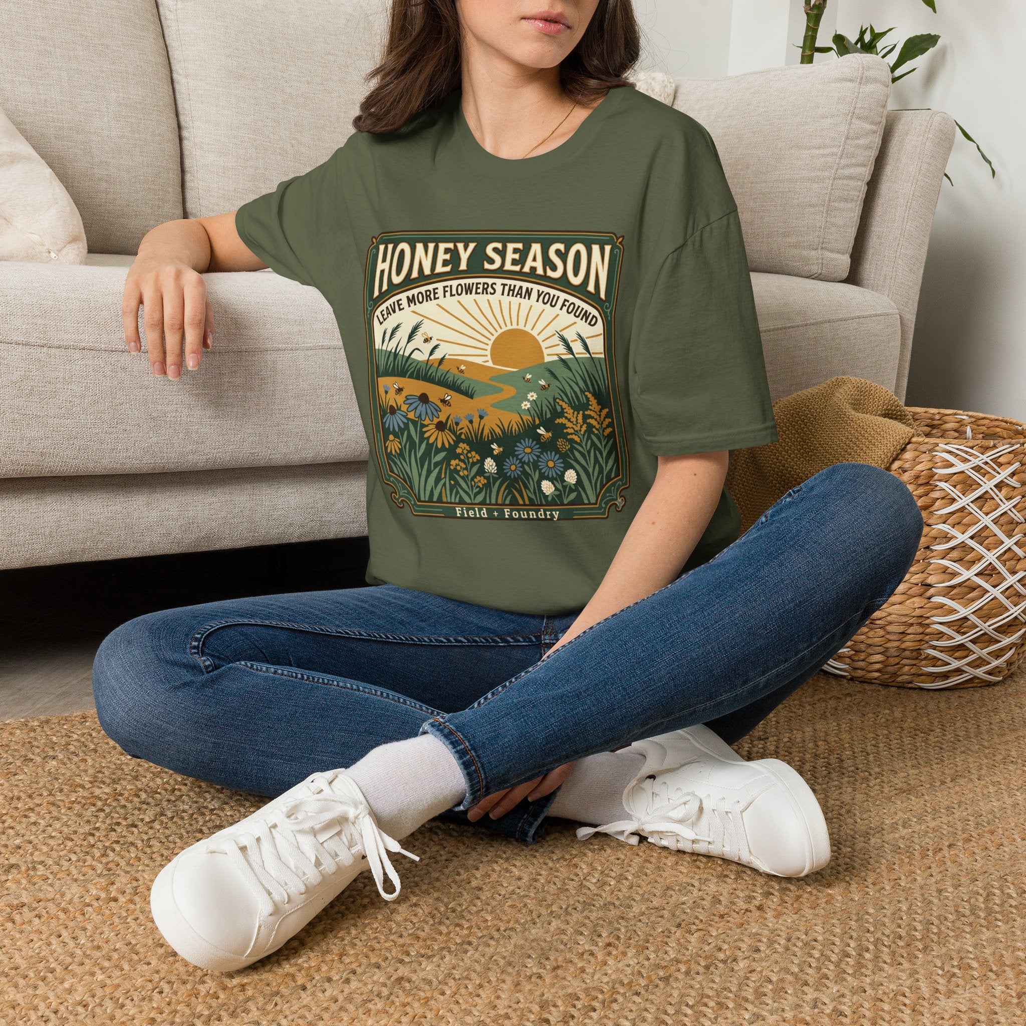 Honey Season T-Shirt
