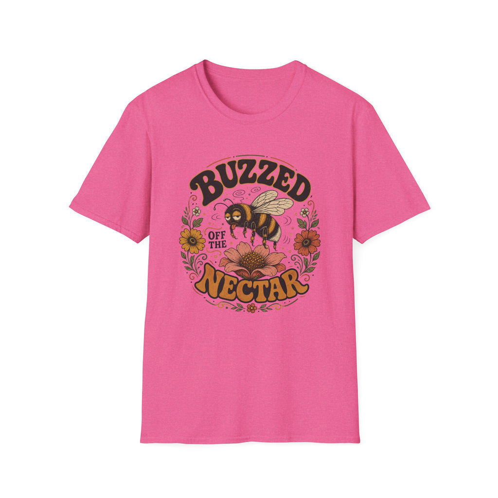 Buzzed off the Nectar Vintage T-Shirt