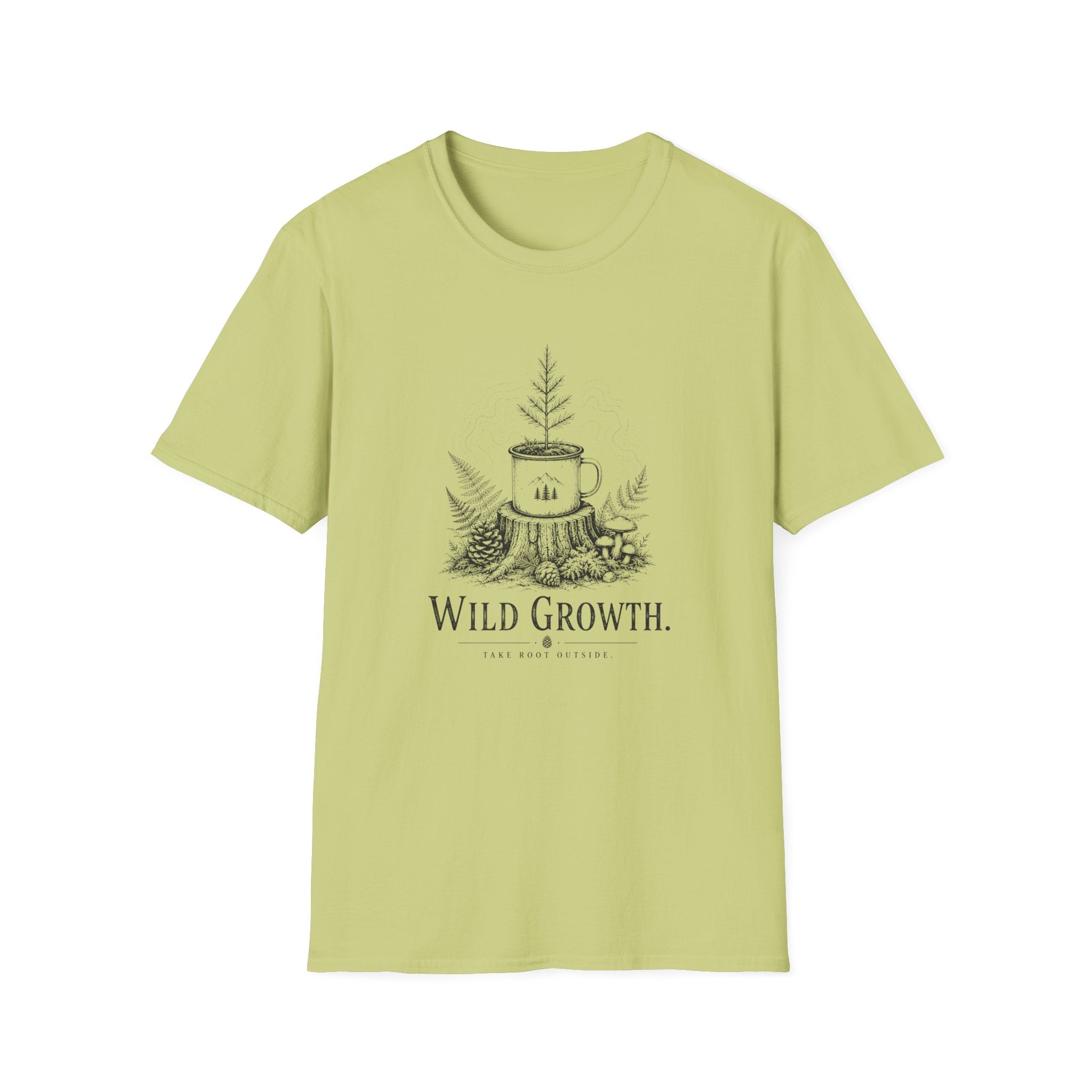 Wild Growth T-Shirt