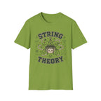 String Theory Cute Physics Science T-Shirt