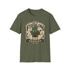 Quit Fiddling Around T-Shirt