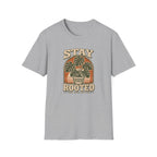 Stay Rooted Vintage Monstera T-Shirt