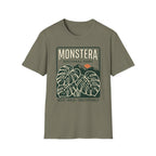 Monstera National Park T-Shirt