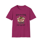 Found The Flower Lost the Plot T-Shirt