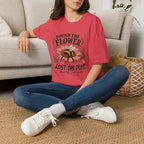 Found the Flower Lost the Plot 2 T-Shirt