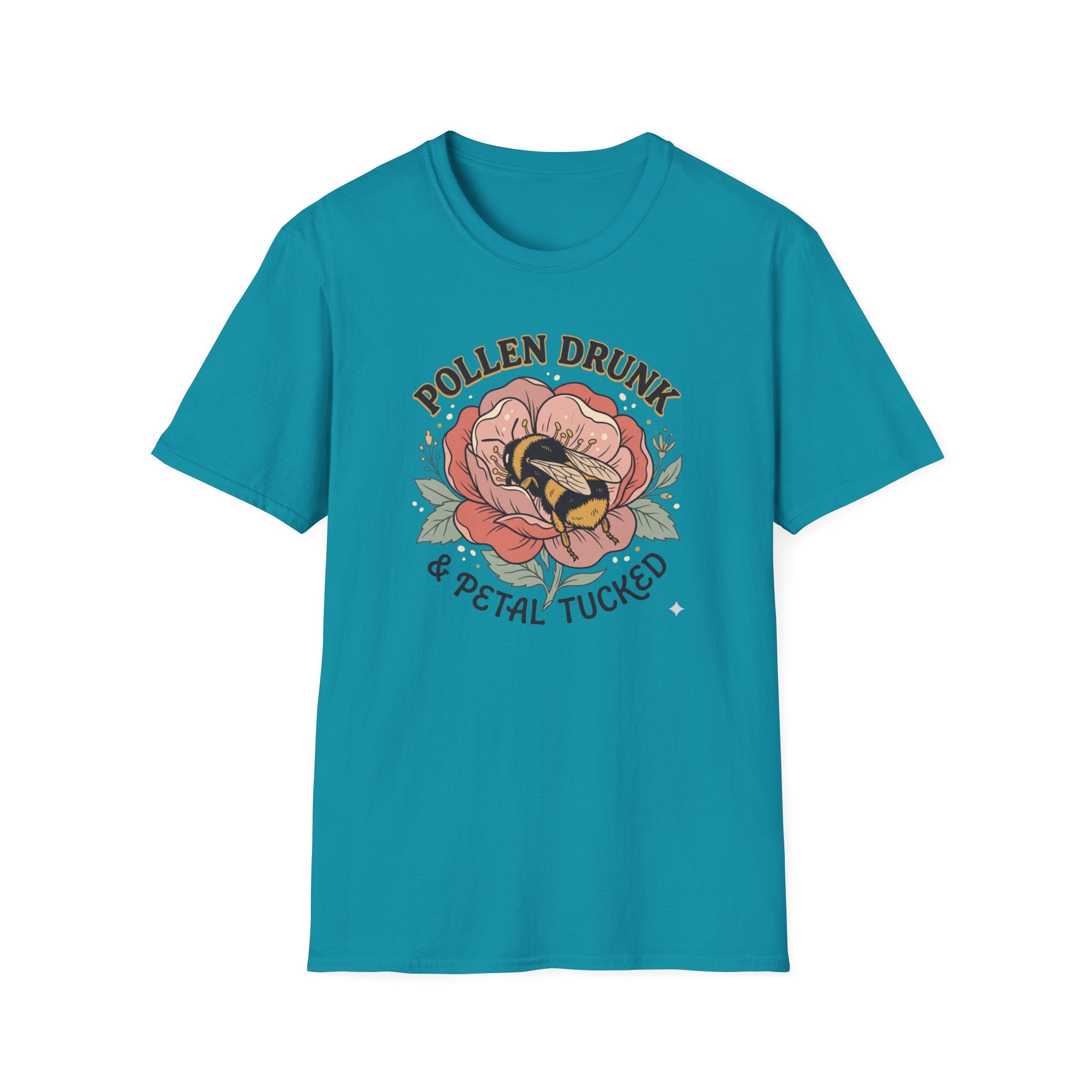 Pollen Drunk and Petal Tucked 2 T-Shirt