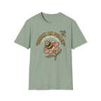 Drunk on Pollen Late for the Hive T-Shirt