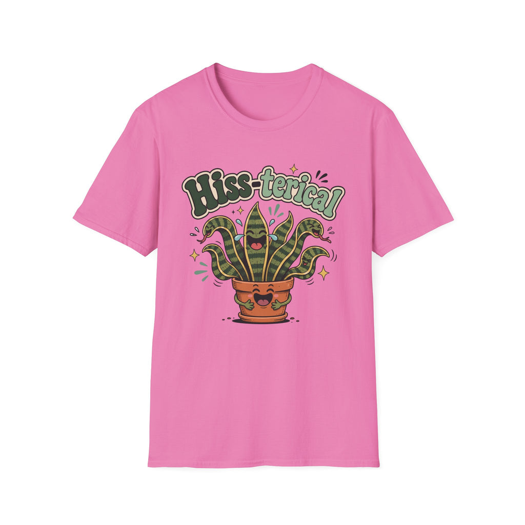 Hiss-terical Graphic T-Shirt