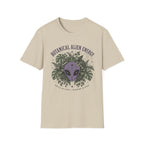 Botanical Alien Energy T-Shirt