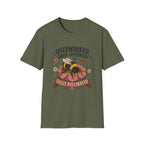 Under Caffeindated Fully Pollinated T-Shirt