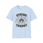 String Theory Cute Physics Science T-Shirt