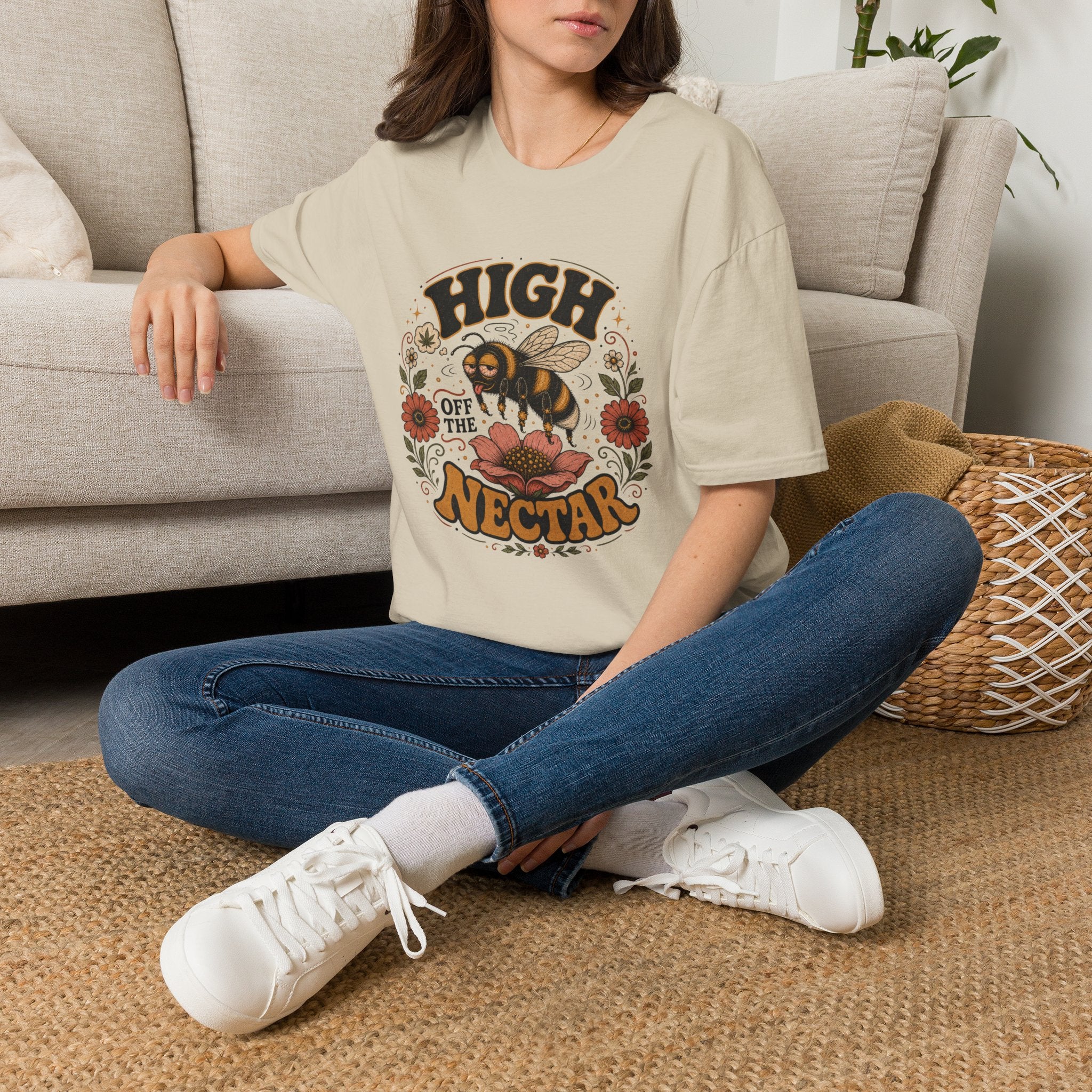 High Off the Nectar 2 T-Shirt
