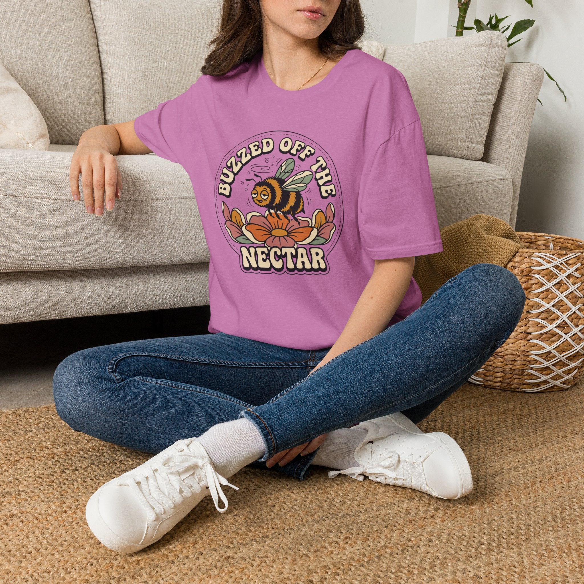 Buzzed off the Nectar T-Shirt