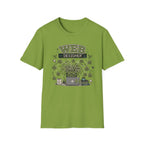 Web Designer T-Shirt