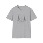 Peak Social Distancing T-Shirt