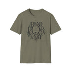 Field & Foundry Co. Botanical Logo T-Shirt