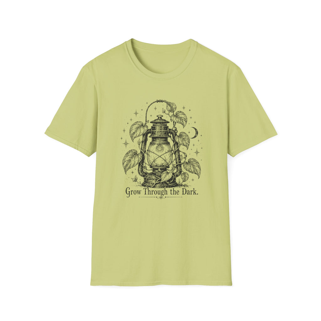 Grow Through the Dark T-Shirt