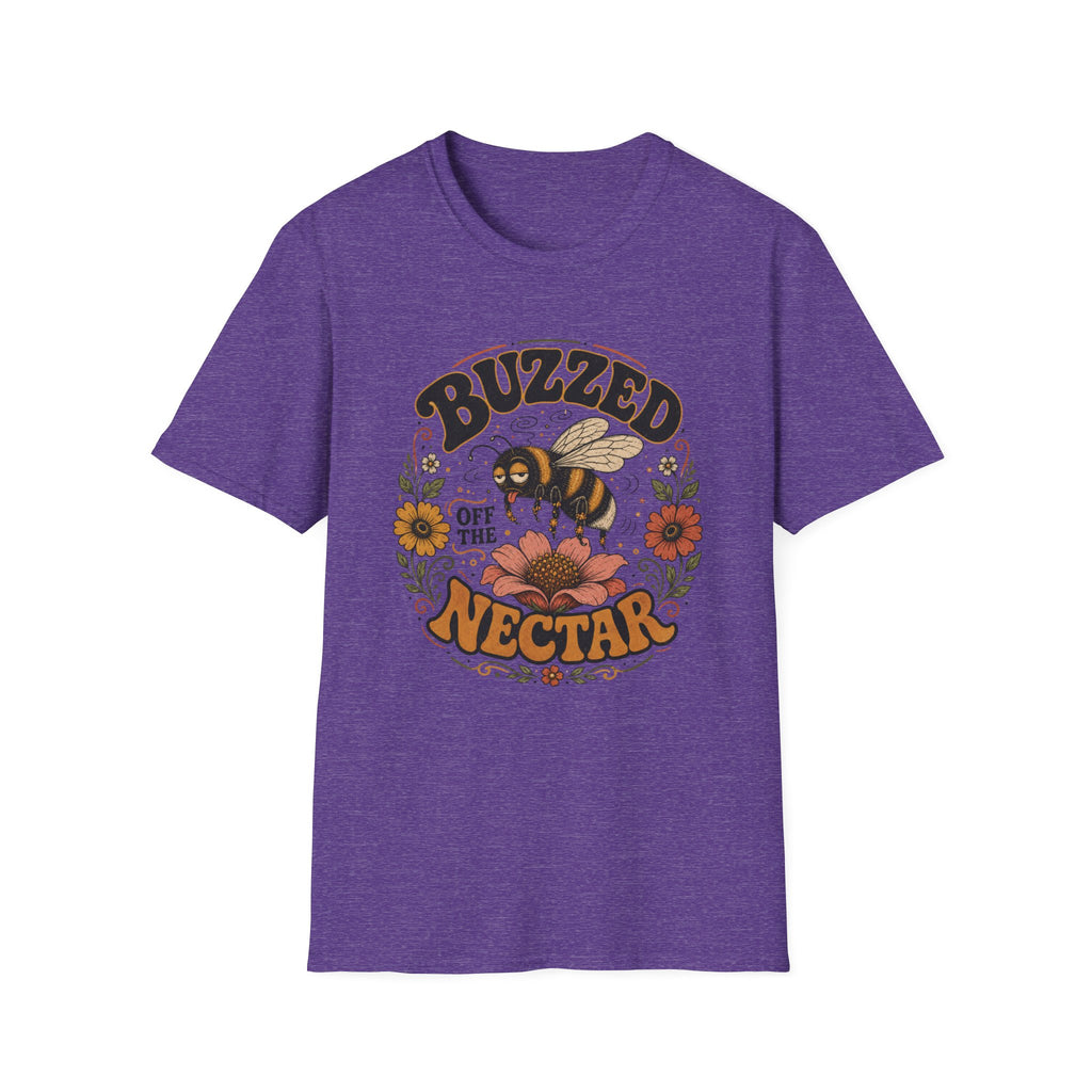 Buzzed off the Nectar Vintage T-Shirt