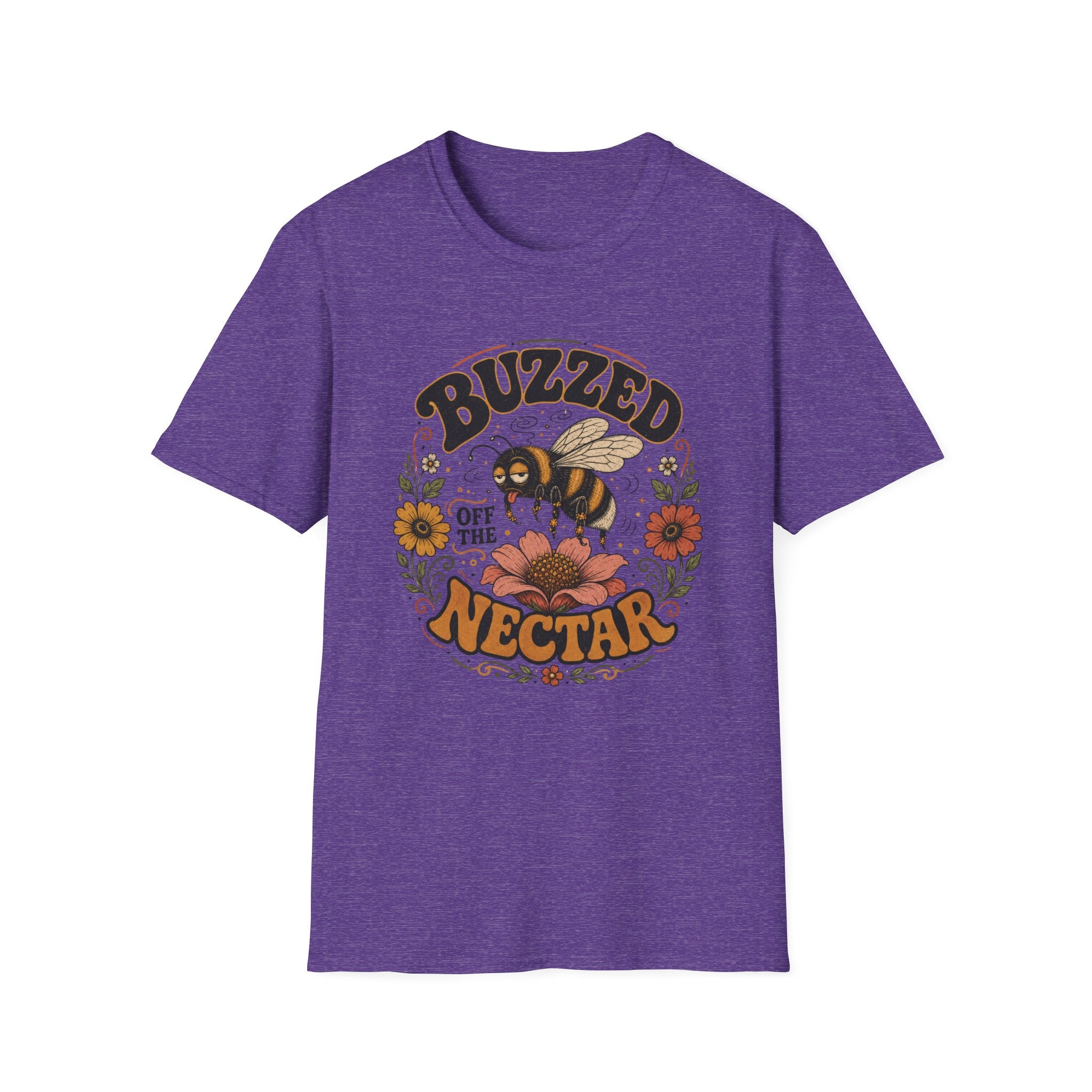 Buzzed off the Nectar Vintage T-Shirt