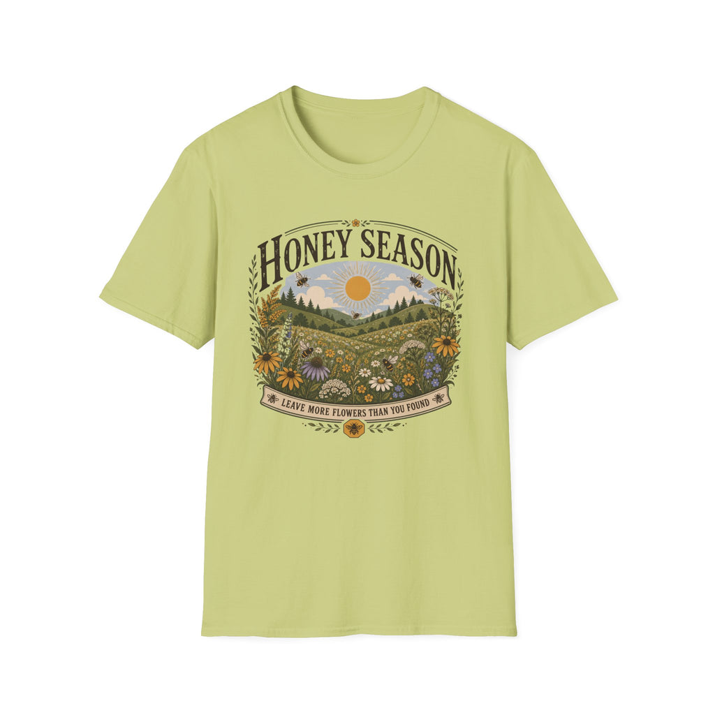 Honey Season Vintage T-Shirt