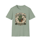 Quit Fiddling Around T-Shirt