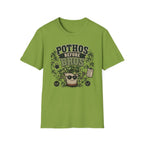Tough Pothos Before Bros T-Shirt