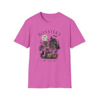 Monstera Mash Halloween T-Shirt