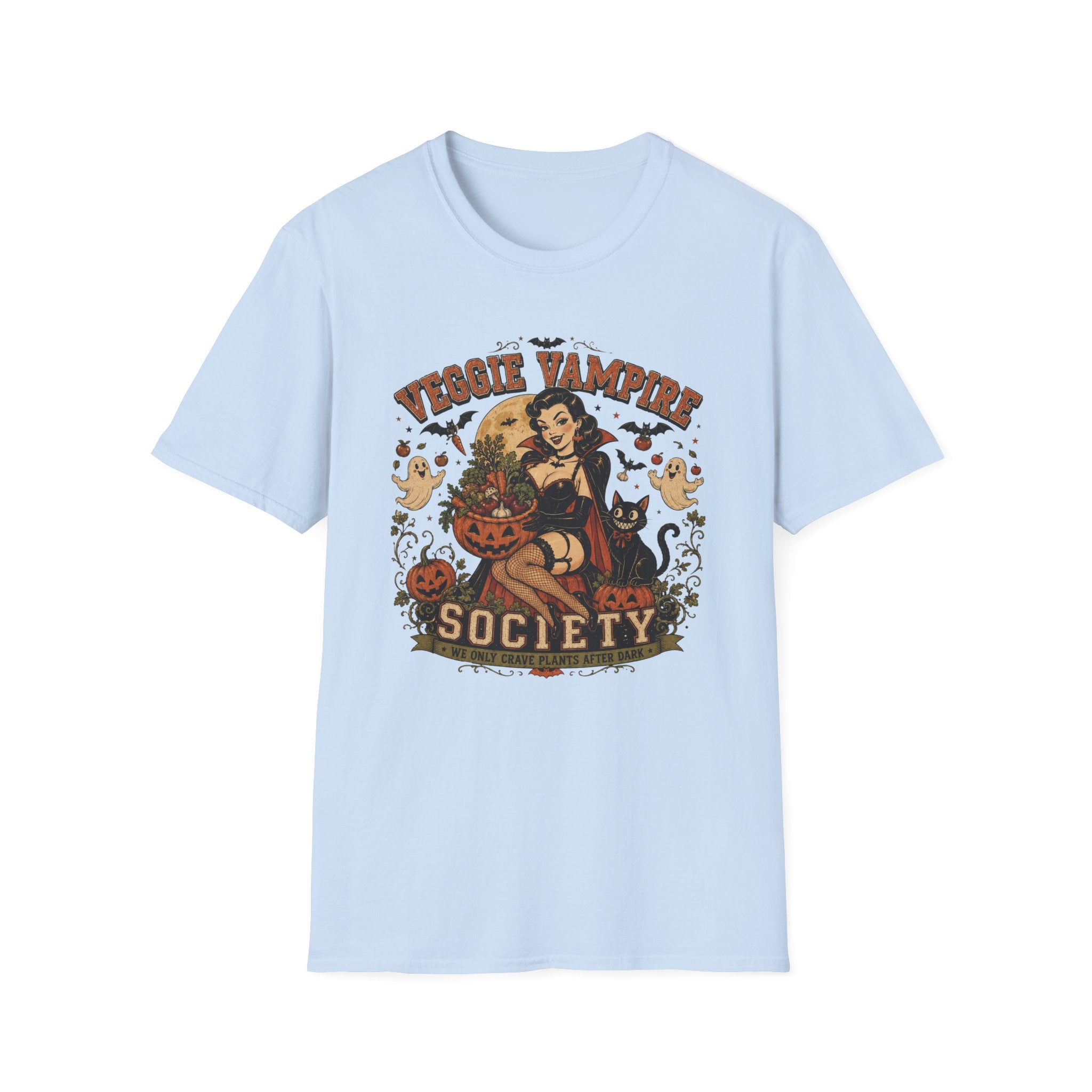 Veggie Vamp T-Shirt