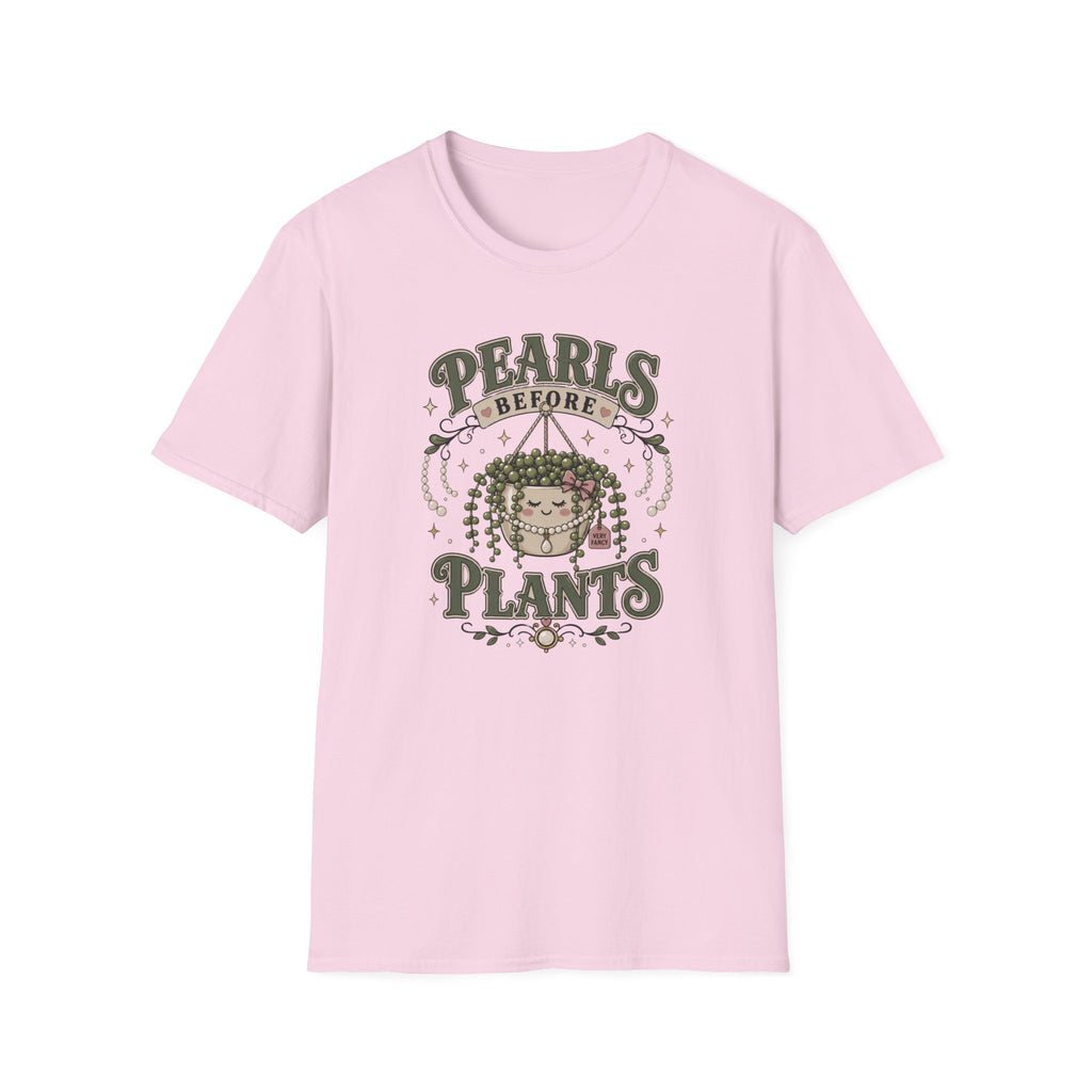 Fancy Pearls T-Shirt