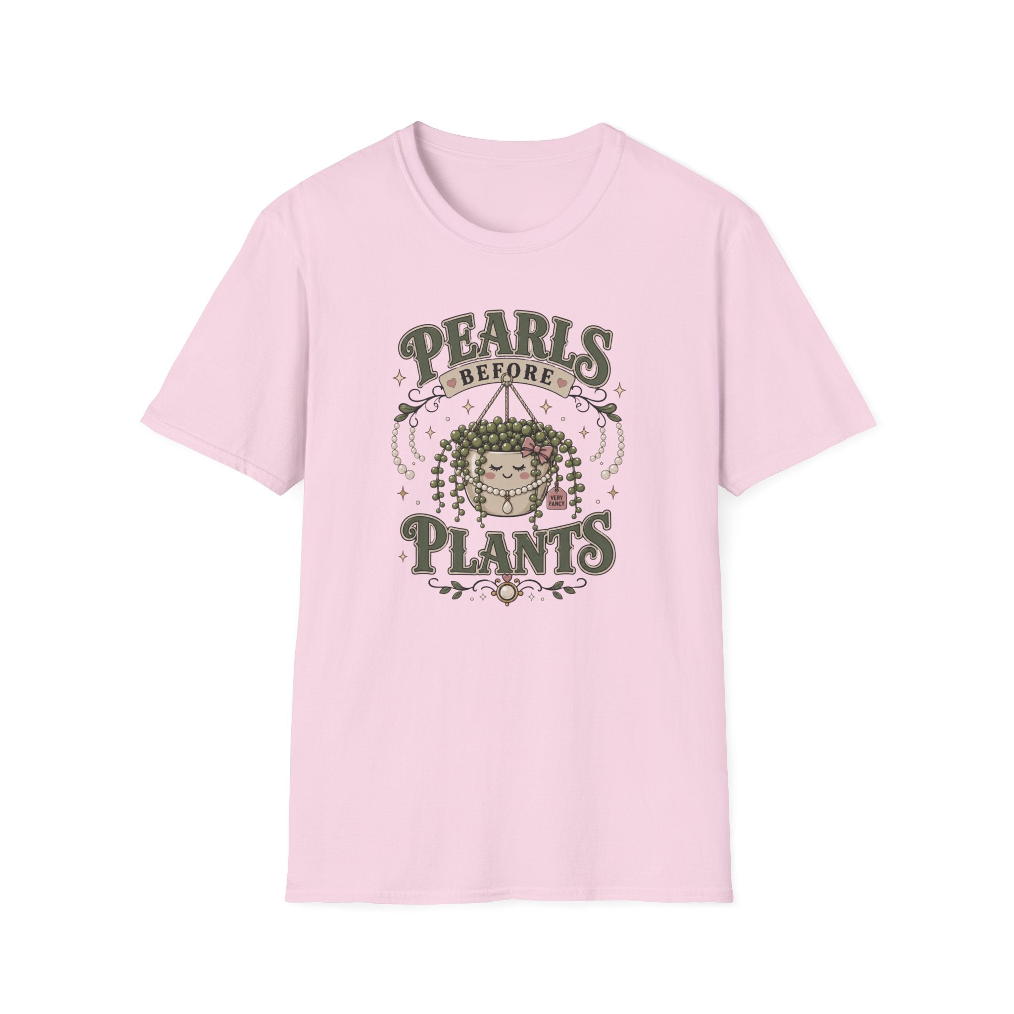 Fancy Pearls T-Shirt