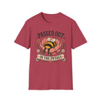 Passed out in the Petals 2 T-Shirt