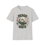 Peace Out Graphic T-Shirt