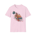 Grow Good Things Flower T-Shirt