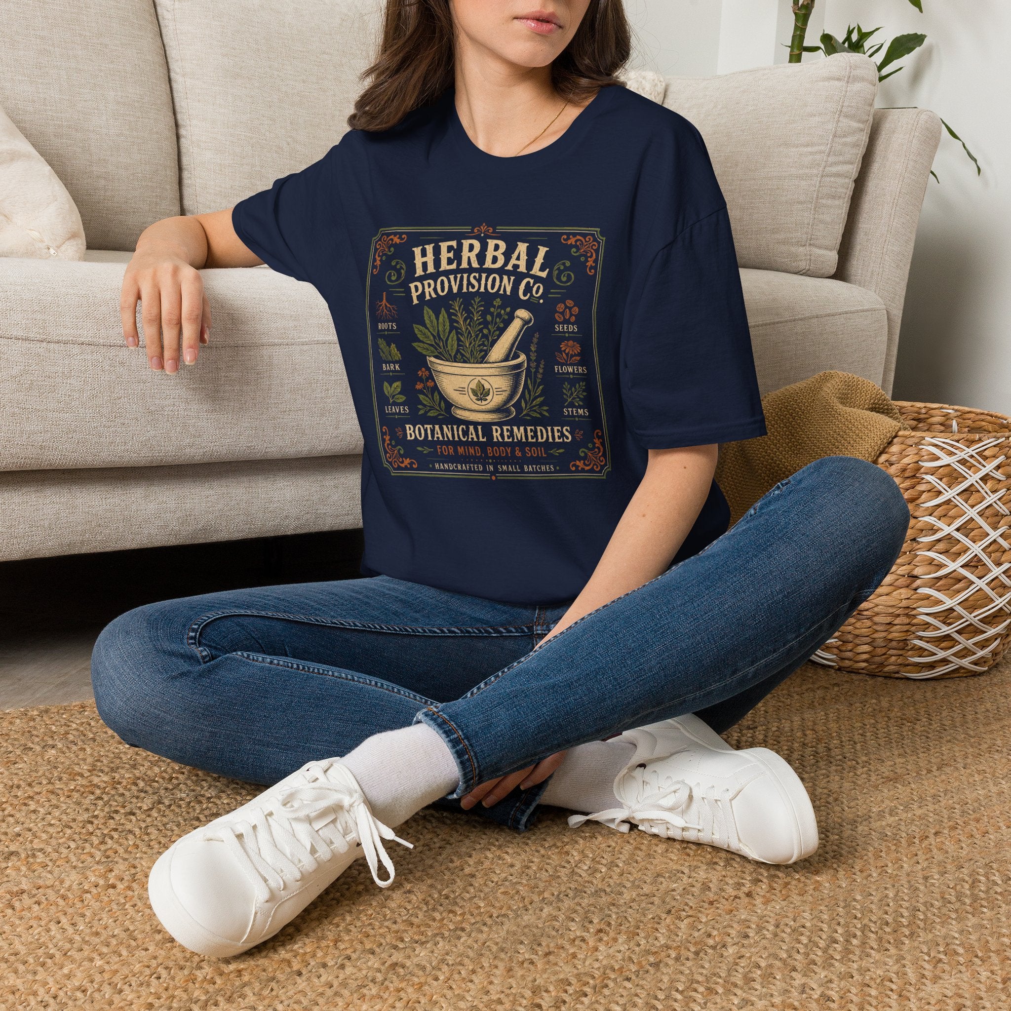 Herbal Provision Co T-Shirt 2