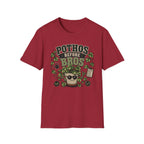 Tough Pothos Before Bros T-Shirt