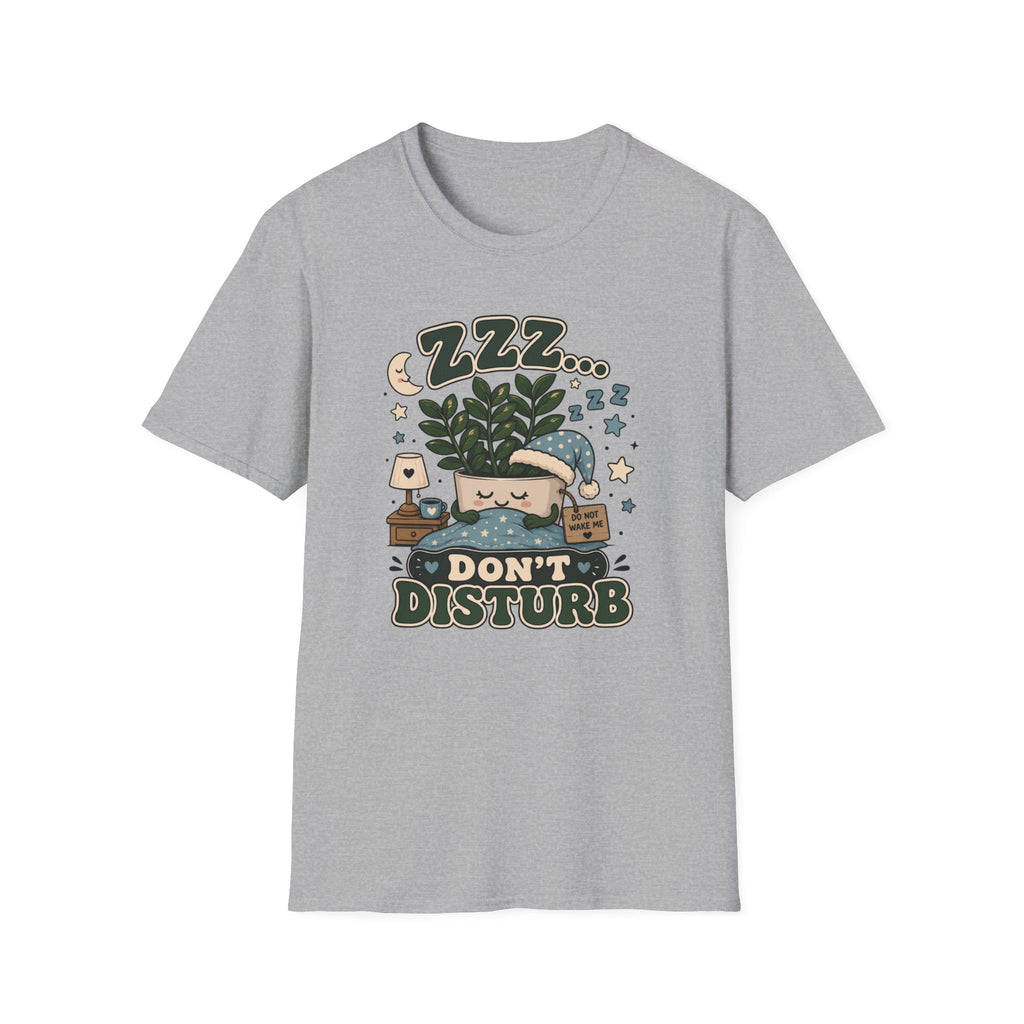 ZZZ... Don't Disturb T-Shirt