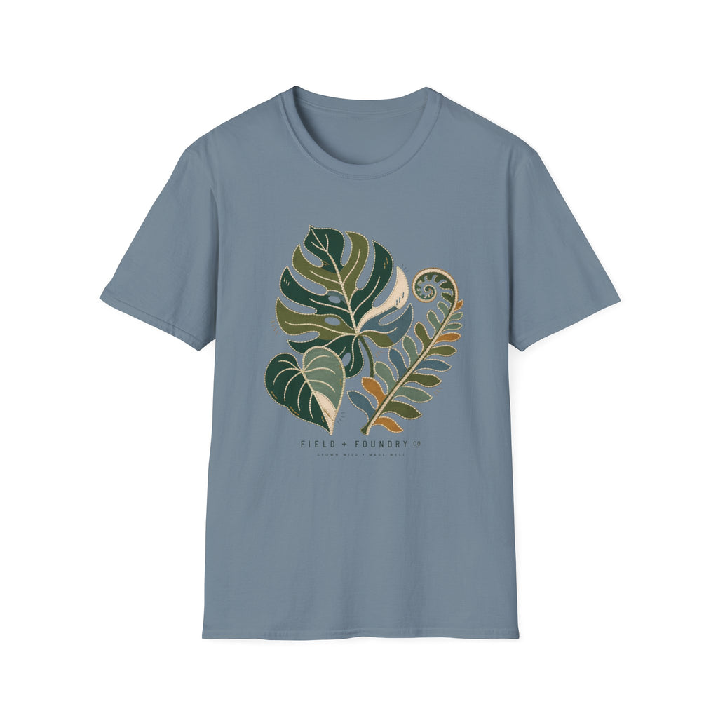 Wild Stitch Botanical T-Shirt