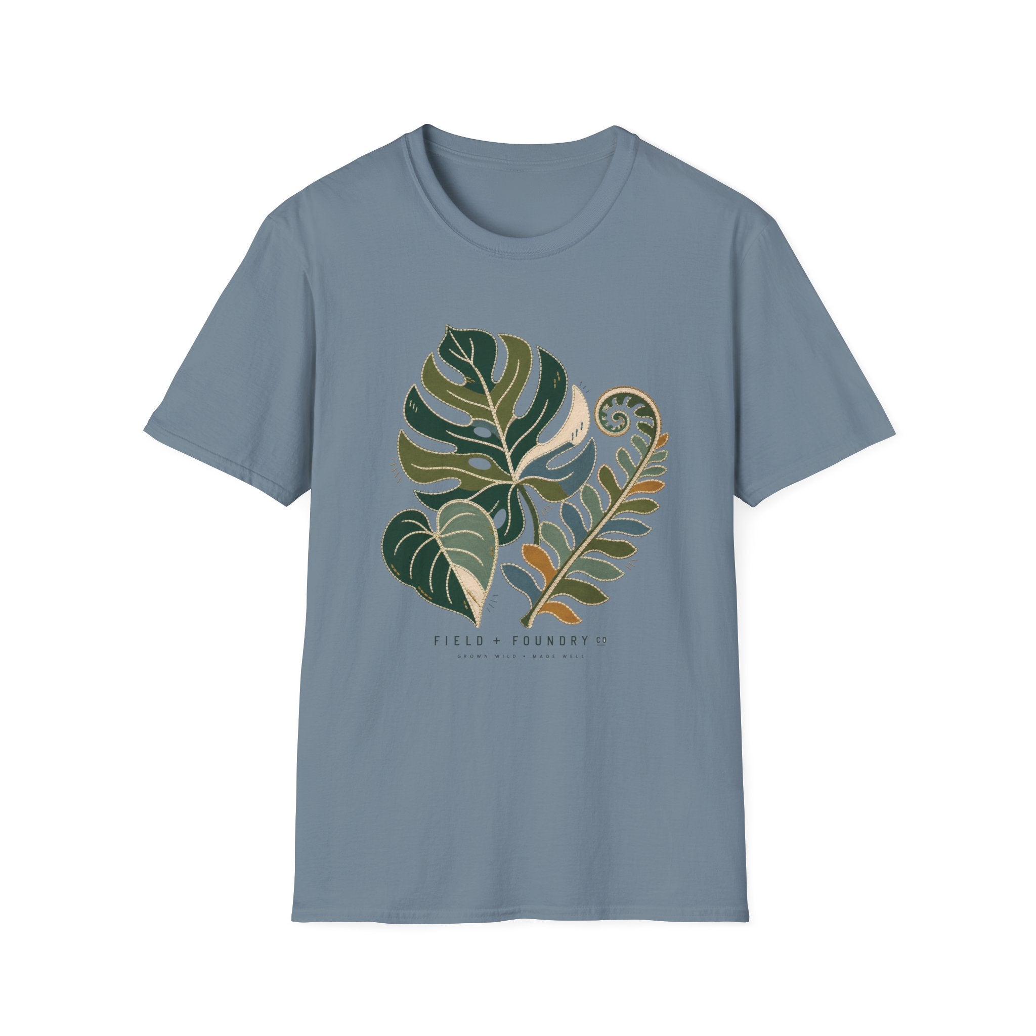 Wild Stitch Botanical T-Shirt