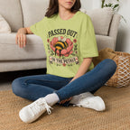 Passed out in the Petals 2 T-Shirt