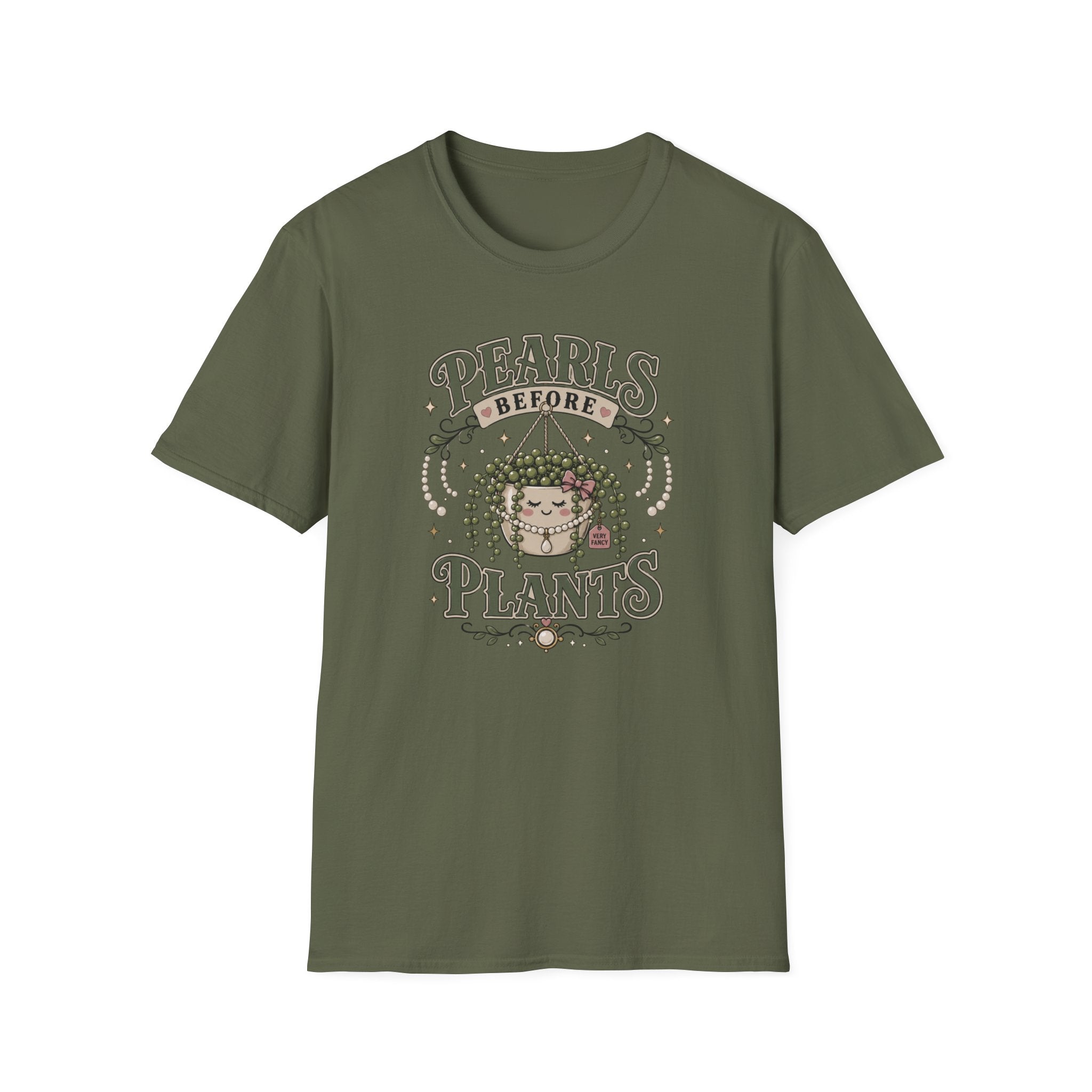Fancy Pearls T-Shirt