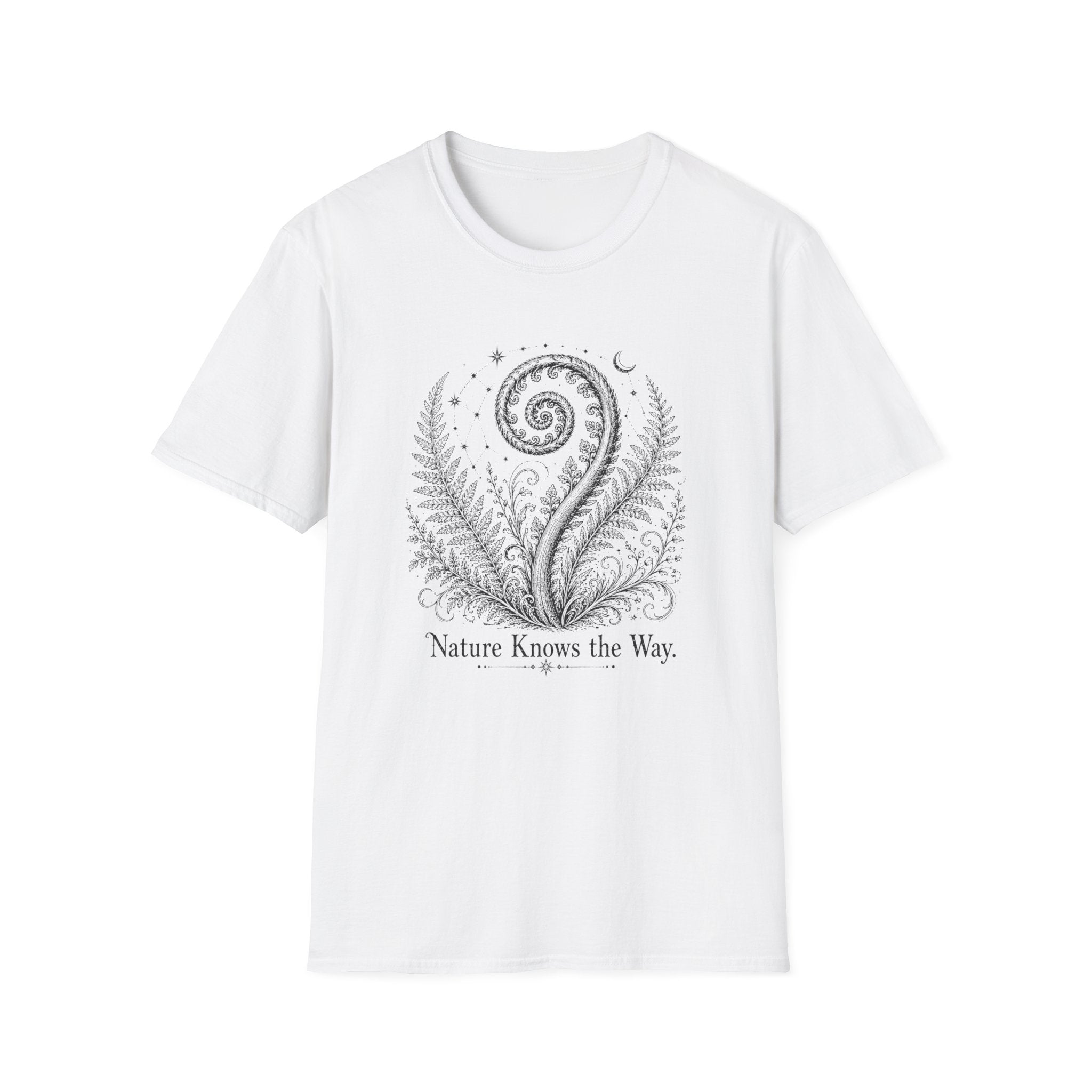 Nature Knows T-Shirt