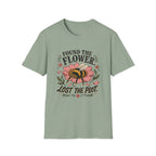 Found the Flower Lost the Plot 2 T-Shirt