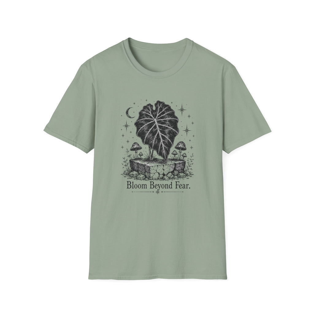 Bloom Beyond Fear T-Shirt