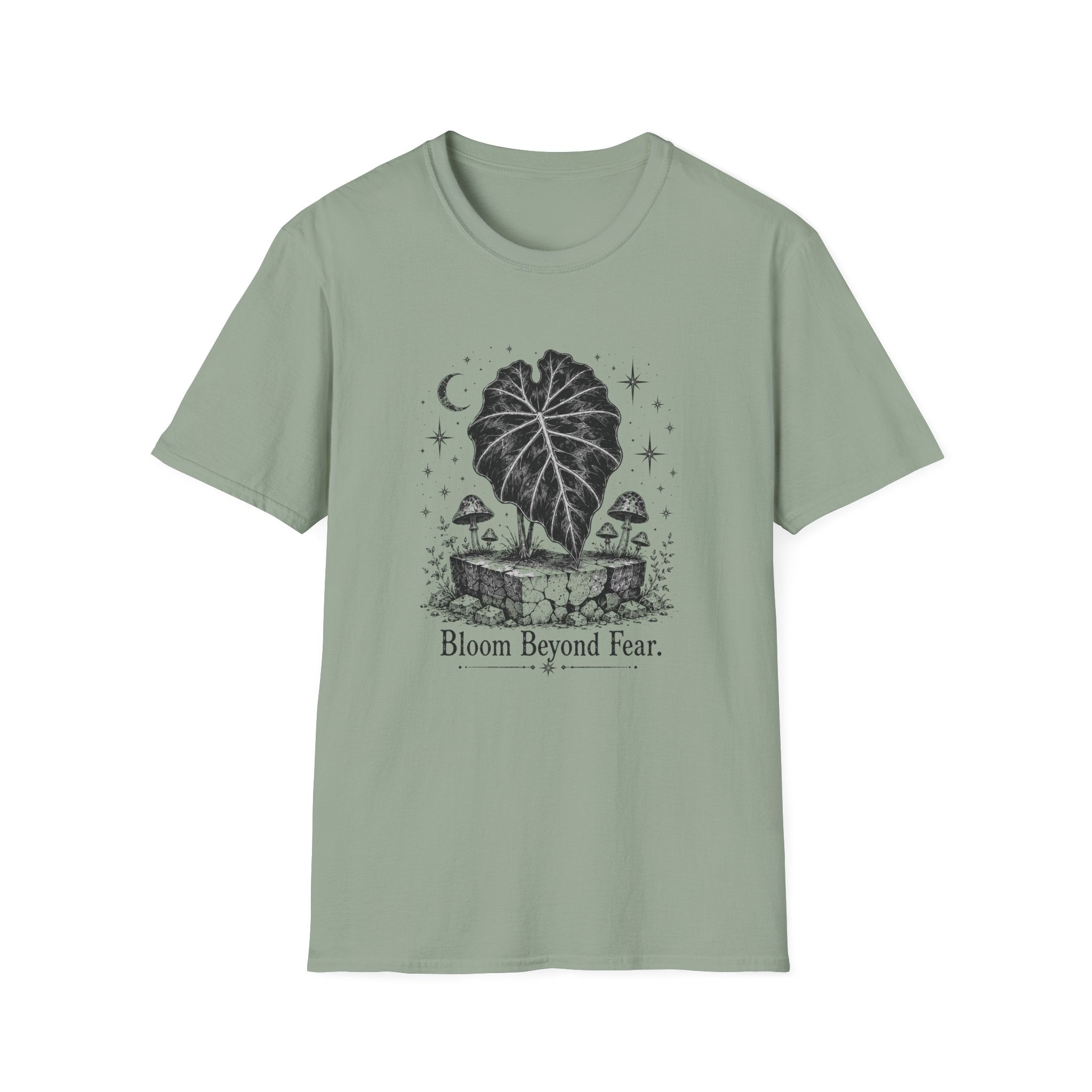 Bloom Beyond Fear T-Shirt