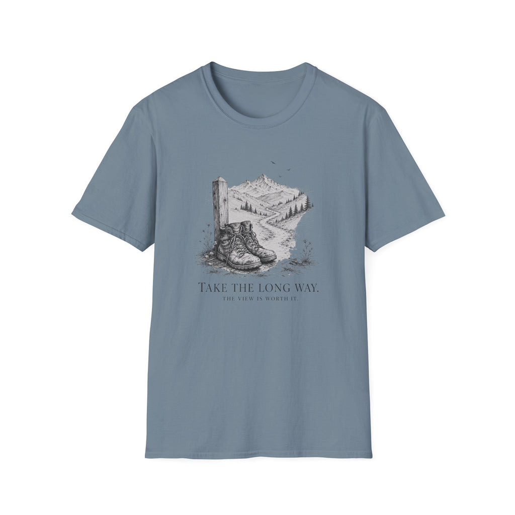 The Long Way T-Shirt