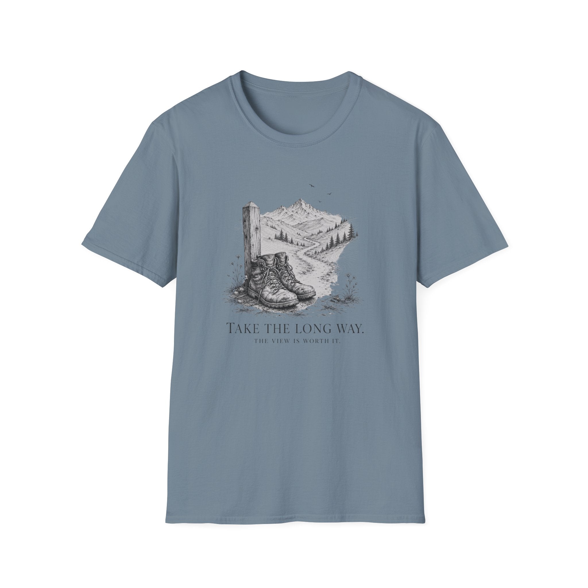 The Long Way T-Shirt