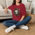 Alien Thriving in Strange Places 2 T-Shirt