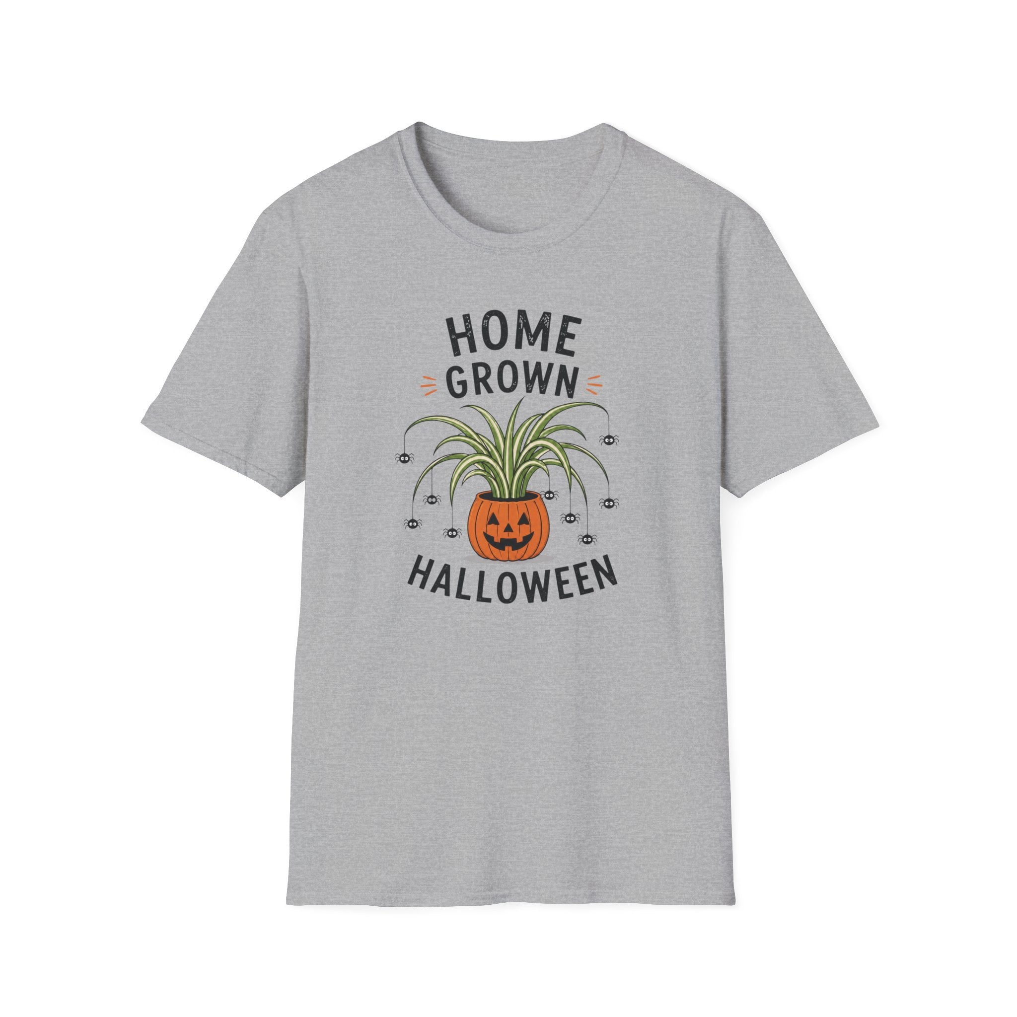 Home Grown Halloween T-Shirt